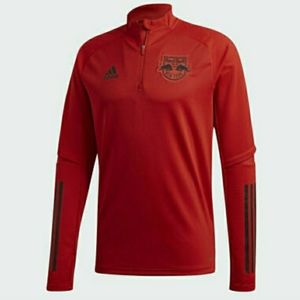 Adidas New York Red Bulls Training Jersey